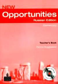 New Opportunities Elementary Teachers Book